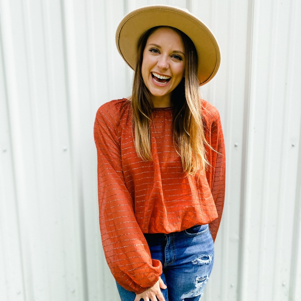 Meet your Posher, Bre!